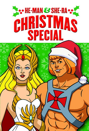He-Man & She-Ra : A Christmas Special - HE-MAN