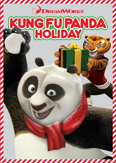 Kung Fu Panda: Holiday (Kung Fu Panda : Bonnes Fêtes) - DREAMWORKS HOLIDAY - NOËL COLLECTION