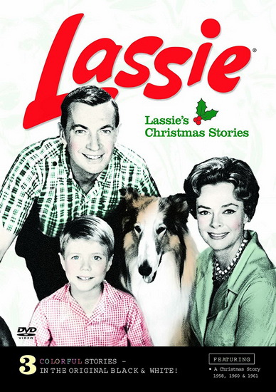 Lassie&#39;s Christmas Stories - LASSIE