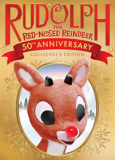 Rudolph The Red-Nosed Reindeer (50Th Ann Coll Ed) - FLEISHER MAX