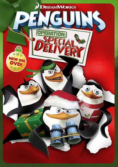 Penguins of Madagascar: Operation Special Delivery - 