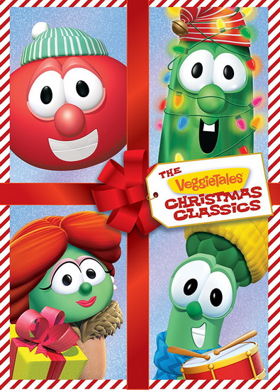 VeggieTales: Christmas Classics Collection - VEGGIETALES