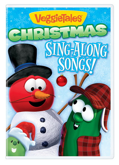 VeggieTales: Christmas Sing-Along Songs! - VEGGIETALES
