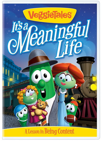 VeggieTales: It&#39;s a Meaningful Life - VEGGIETALES