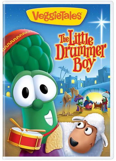 Veggietales: The Little Drummer Boy - VEGGIETALES