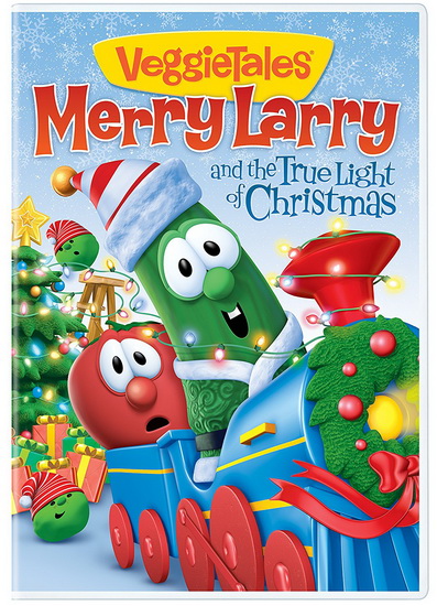 VeggieTales: Merry Larry and the True Light of Christmas - VEGGIETALES