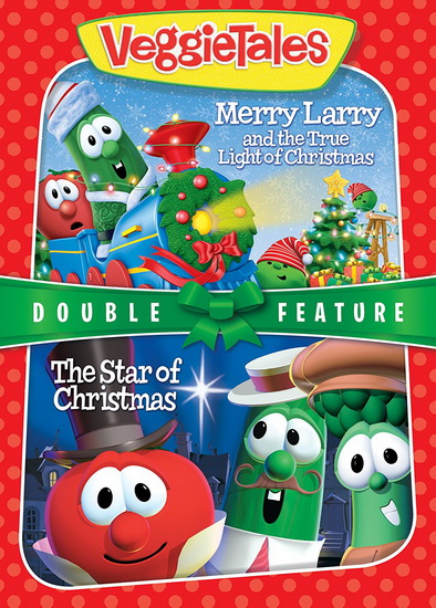 Veggietales: Merry Larry & The True...Xmas & Star Of Xmas - VEGGIETALES