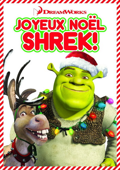 Shrek the Halls (Joyeux Noël Shrek!) - 