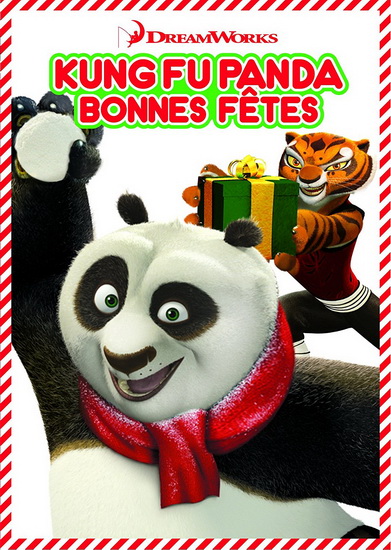 Kung Fu Panda Holiday (Kung Fu Panda: Bonnes Fêtes) - 
