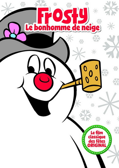 Frosty Le Bonhomme De Neige - BASS JULES