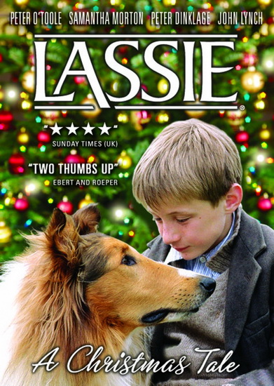 Lassie: A Christmas Tale - STURRIDGE CHARLES