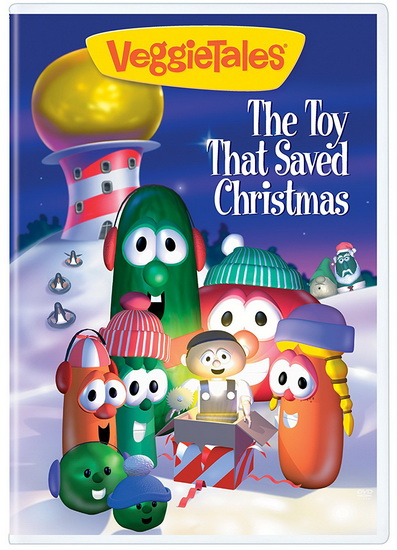 VeggieTales: The Toy That Saved Christmas - VEGGIETALES