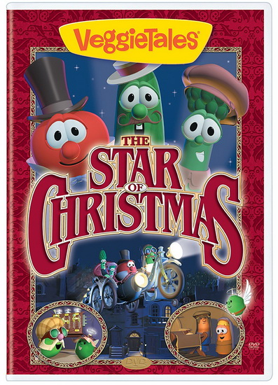VeggieTales: The Star of Christmas - VEGGIETALES