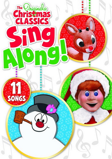 Original Christmas Classics Sing Along! - DIVERS