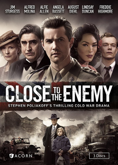 Close To The Enemy - 