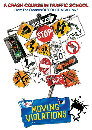 Moving Violations - ISRAEL NEAL