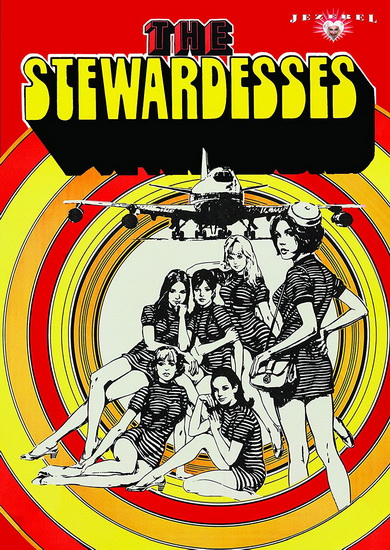 The Stewardesses - SILLIMAN JR. ALF