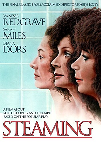 Steaming - LOSEY JOSEPH