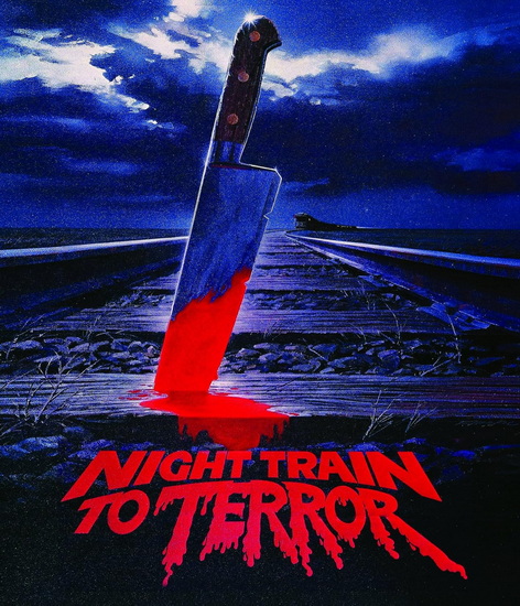 Night Train To Terror (Blu-Ray+Dvd) - DIVERS