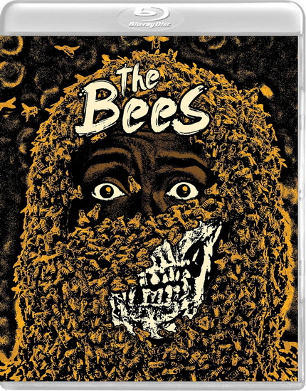 The Bees (Blu-Ray+Dvd) - ZACHARIAS ALFREDO