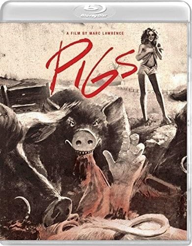 Pigs (1973) - LAWRENCE MARC