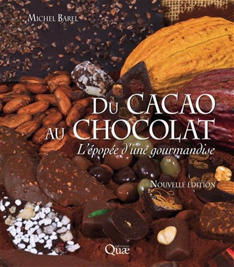 Du cacao au chocolat : l&#39;épopée d&#39;une gourmandise N, éd. - MICHEL BAREL