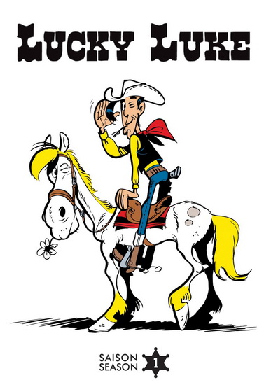 Lucky Luke (Saison 1) - LUCKY LUKE