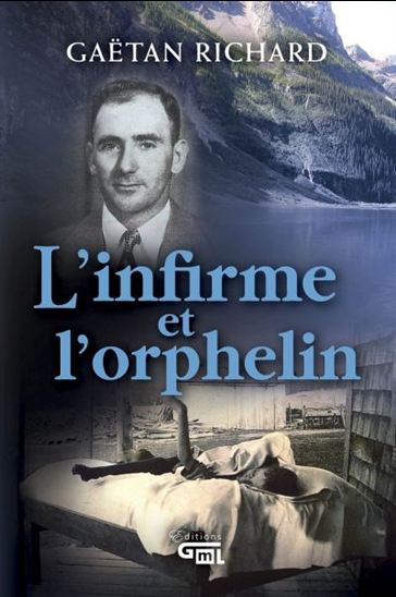 L&#39;Infirme et l&#39;orphelin - GAËTAN RICHARD