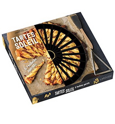 Tartes soleil & feuilletés apéritifs Cof. - CORALIE FERREIRA