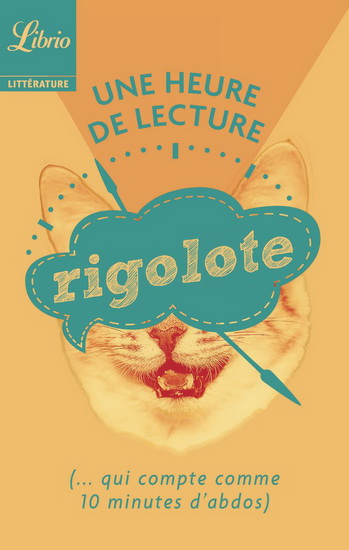 Une heure de lecture rigolote - COLLECTIF