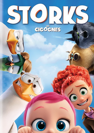 Storks (Les Cigognes) - STOLLER NICK