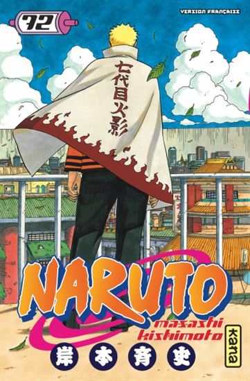 Naruto #72 - MASASHI KISHIMOTO