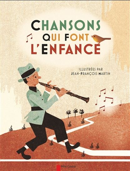 Chansons qui font l&#39;enfance + CED (CD) - JEAN-FRANÇOIS MARTIN