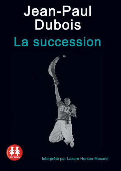 La Succession (CD MP3 : 6 h 46 min) - JEAN-PAUL DUBOIS