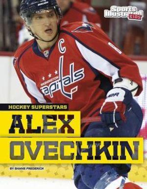Alexander Ovechkin - SHANE FREDERICK