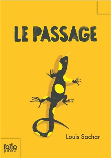 Le Passage - LOUIS SACHAR
