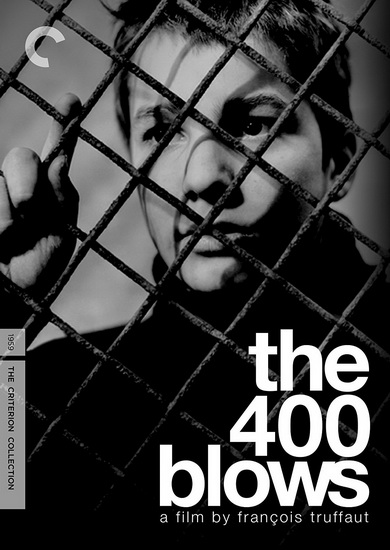 The 400 Blows - TRUFFAUT FRANCOIS