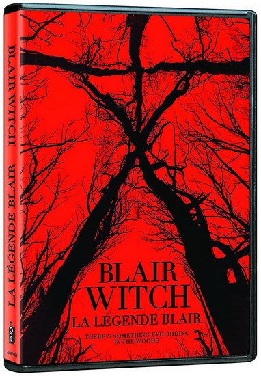 Blair Witch (Fka. The Woods) - WINGARD ADAM
