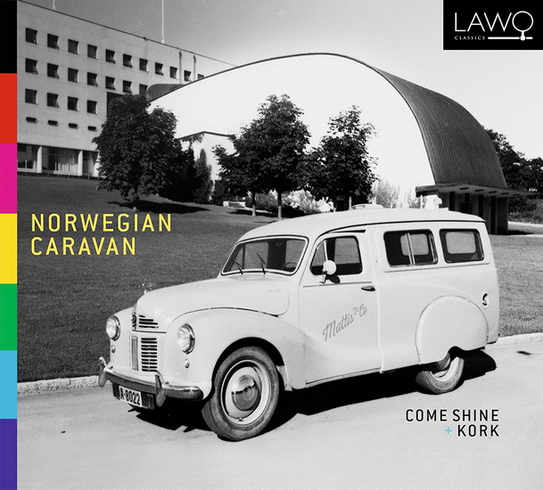 Norwegian Caravan - COME SHINE