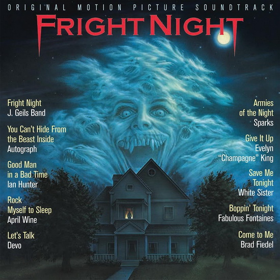 Fright Night - COMPILATION