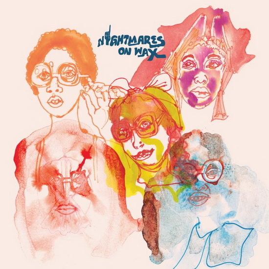 Ground Floor (Vinyl) - NIGHTMARES ON WAX