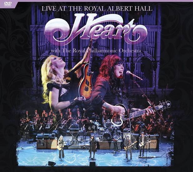 Live At The Royal Albert H - HEART