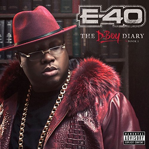 The D-Boy Diary : Book 1 - E-40