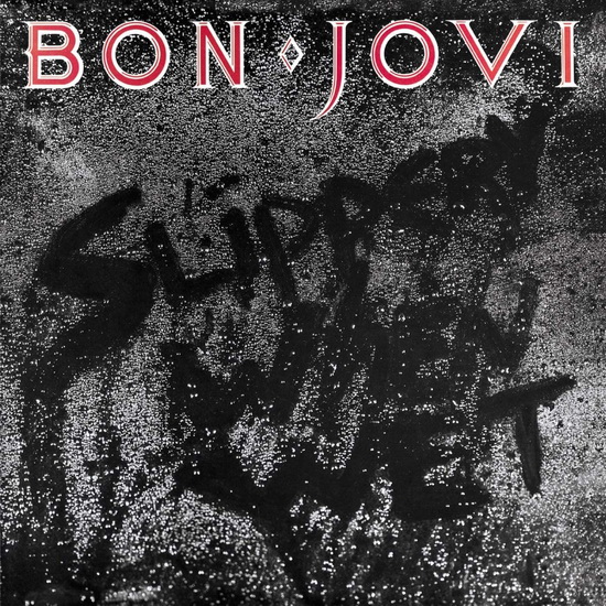 Slippery When Wet (Vinyl) - BON JOVI