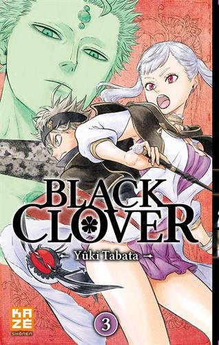 Black Clover #03 - YÛKI TABATA