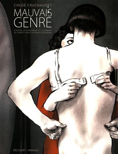 Mauvais genre éd. collector - CHLOÉ CRUCHAUDET