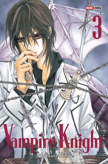 Vampire knight : édition double #03 - MATSURI HINO