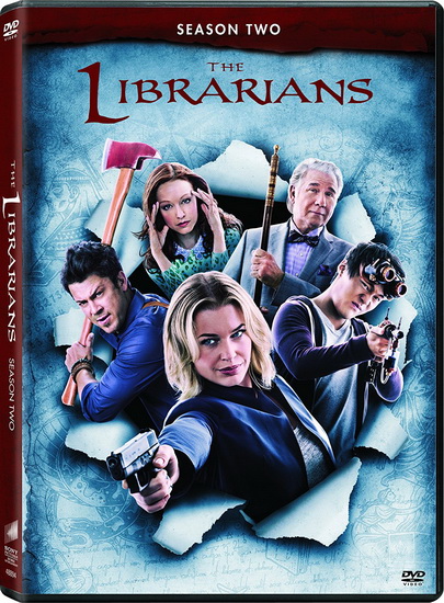 The Librarians (Season 2) - LIBRARIANS (THE)