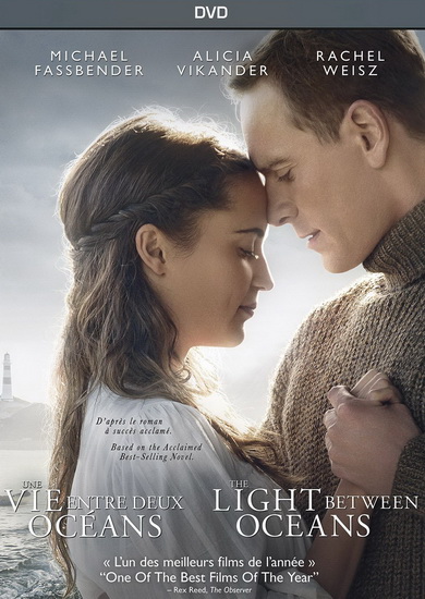 The Light Between Oceans (Une vie entre deux océans) - CIAFRANCRE DEREK