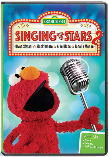 Sesame Street: Singing with the Stars 2 - SESAME STREET